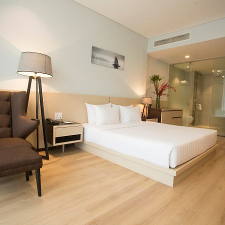 Lavender Boutique Hotel Ho Chi Minh City Exterior photo