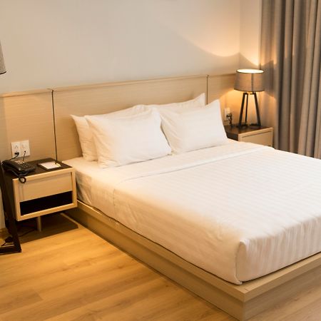 Lavender Boutique Hotel Ho Chi Minh City Exterior photo