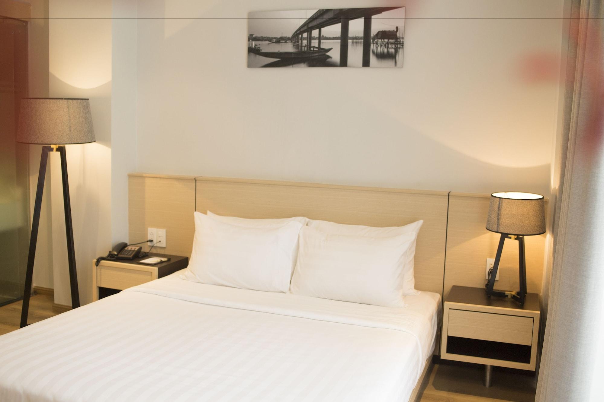 Lavender Boutique Hotel Ho Chi Minh City Exterior photo