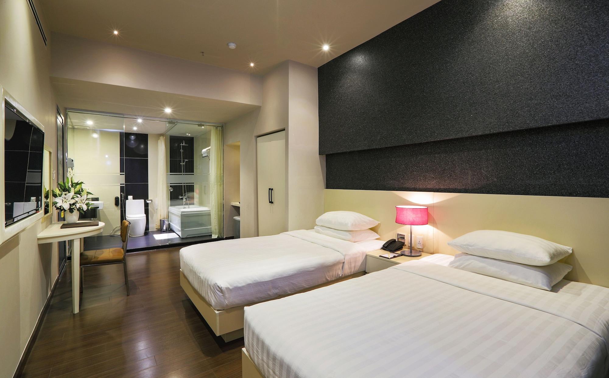 Lavender Boutique Hotel Ho Chi Minh City Exterior photo