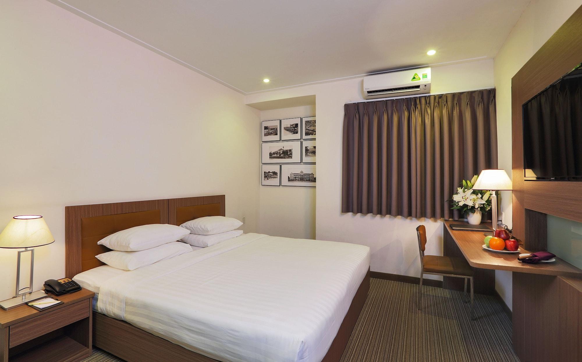 Lavender Boutique Hotel Ho Chi Minh City Exterior photo
