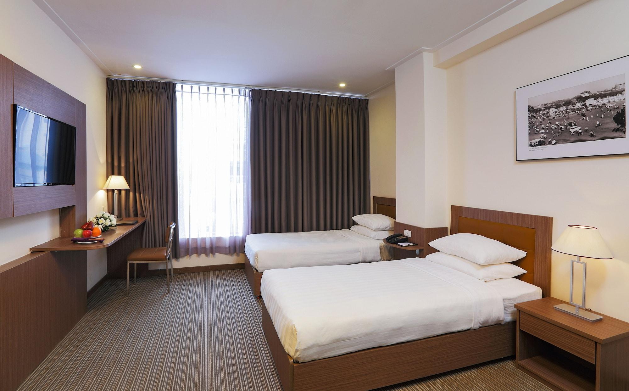 Lavender Boutique Hotel Ho Chi Minh City Exterior photo