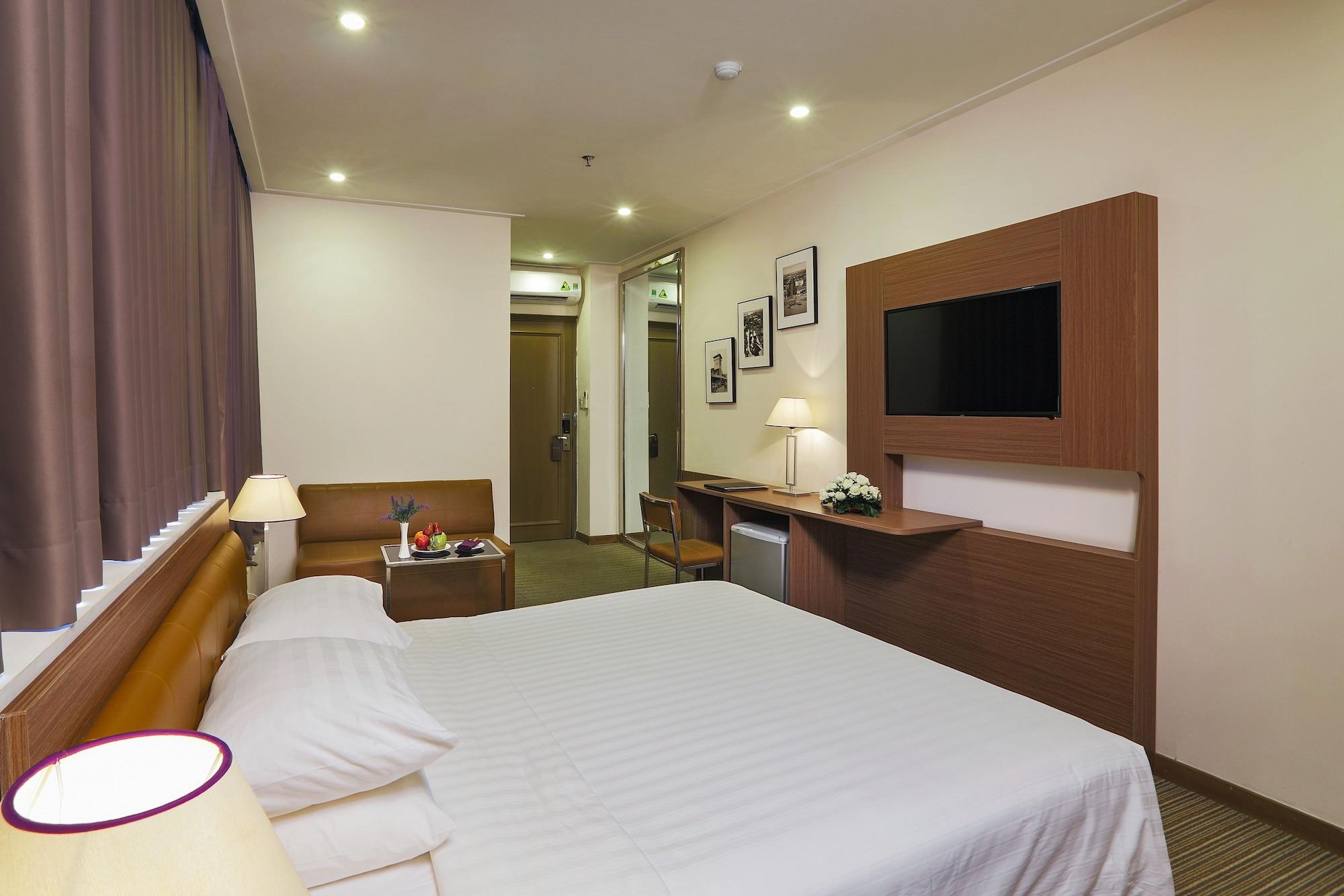 Lavender Boutique Hotel Ho Chi Minh City Exterior photo