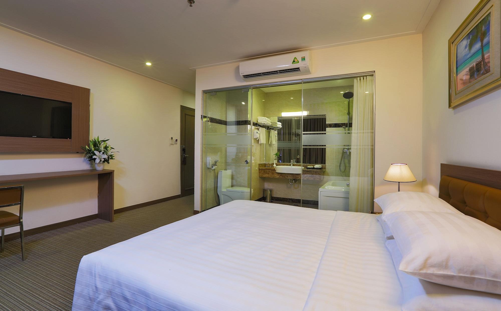 Lavender Boutique Hotel Ho Chi Minh City Exterior photo