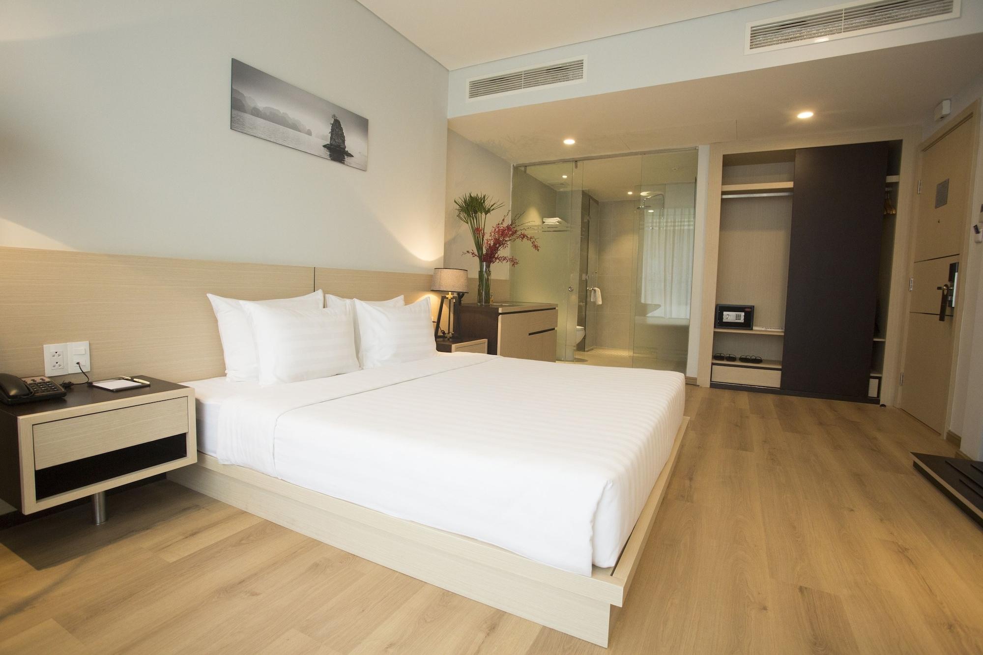 Lavender Boutique Hotel Ho Chi Minh City Exterior photo
