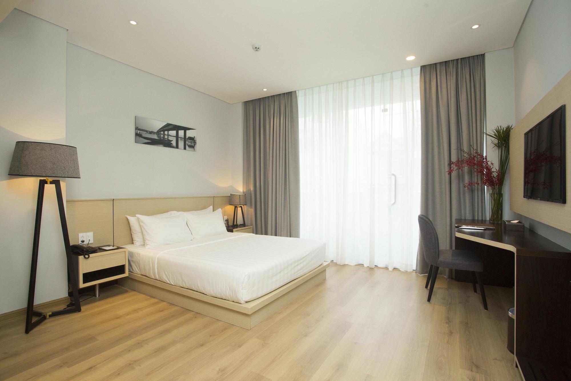 Lavender Boutique Hotel Ho Chi Minh City Exterior photo