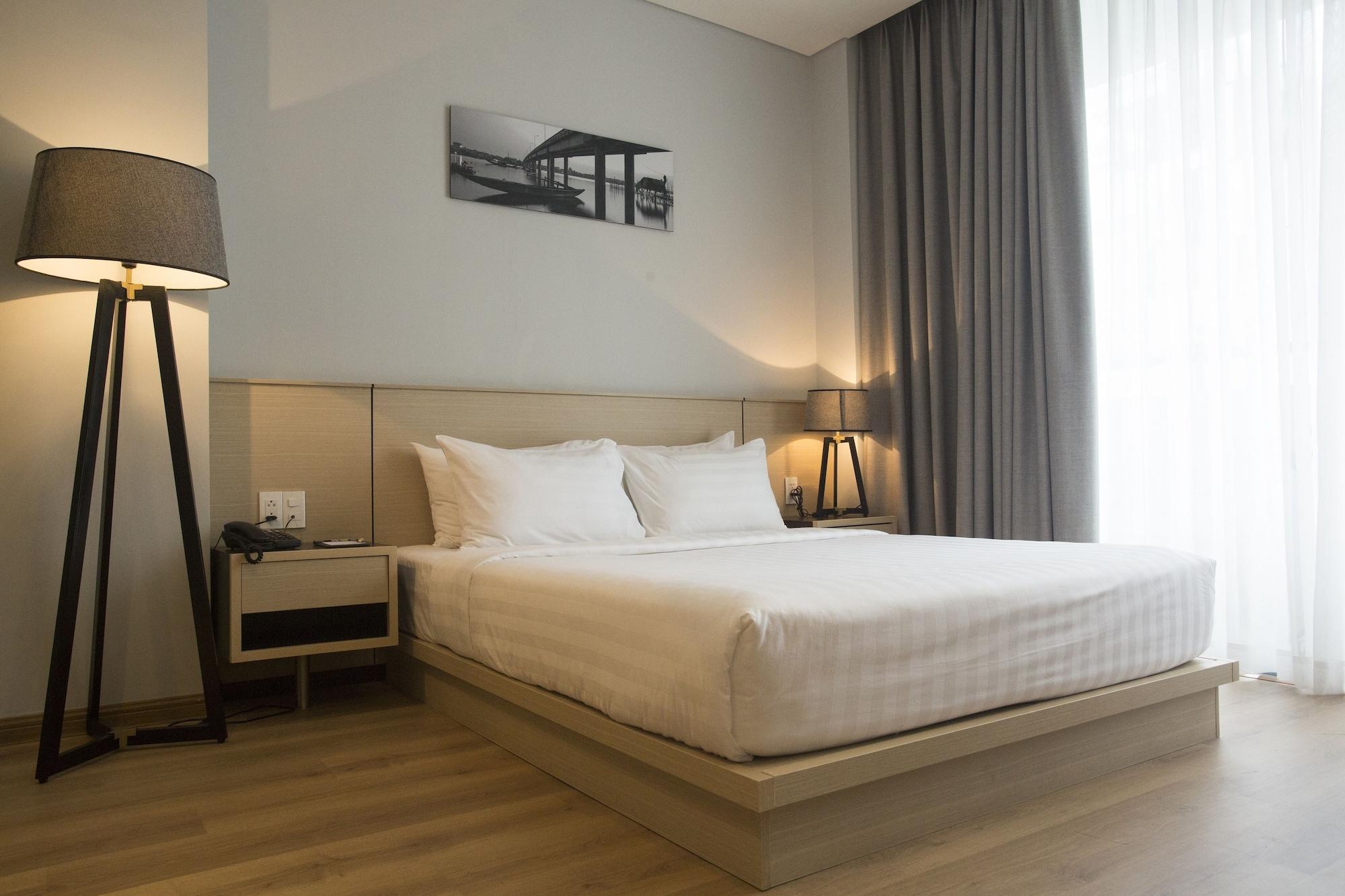 Lavender Boutique Hotel Ho Chi Minh City Exterior photo