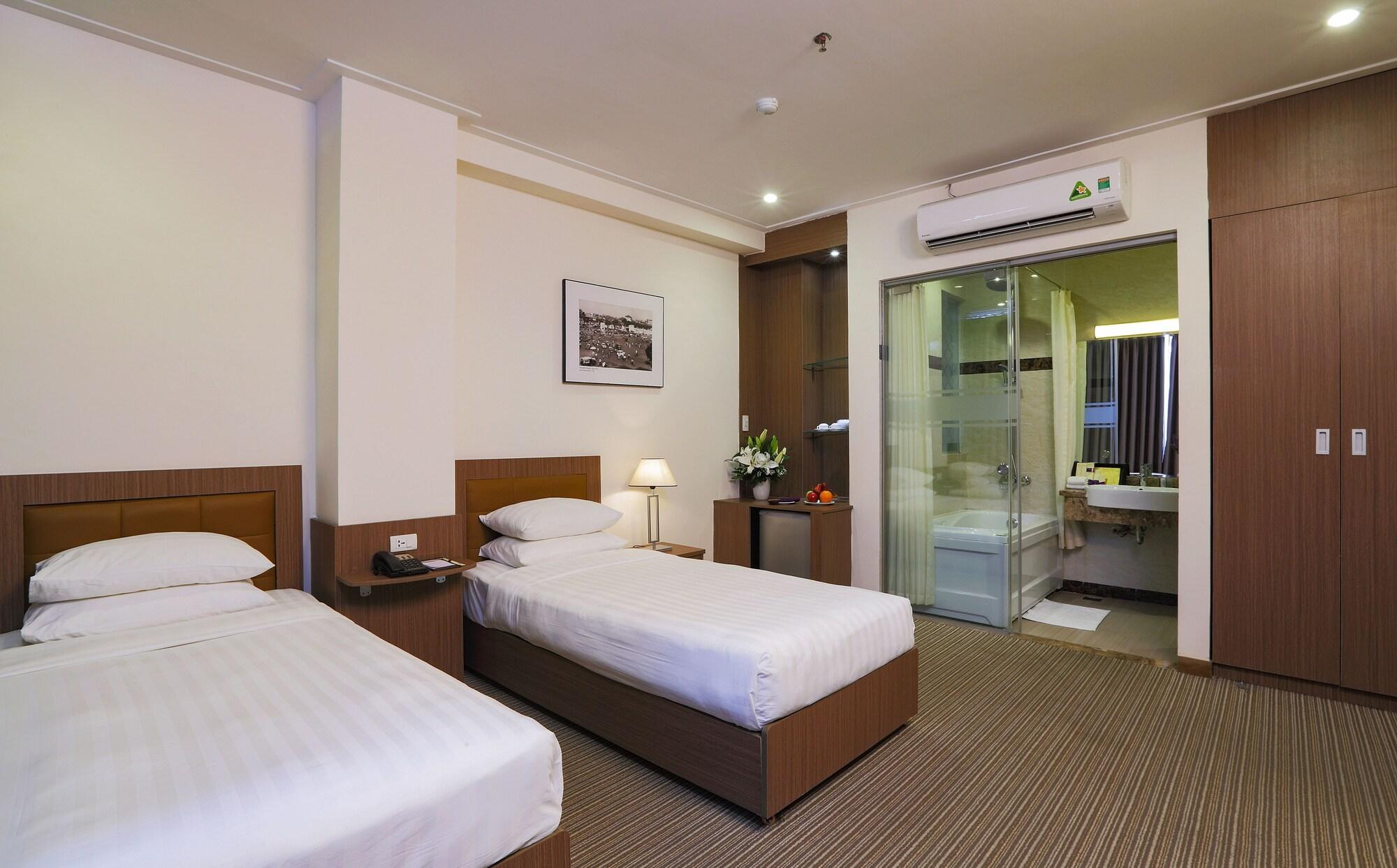 Lavender Boutique Hotel Ho Chi Minh City Exterior photo