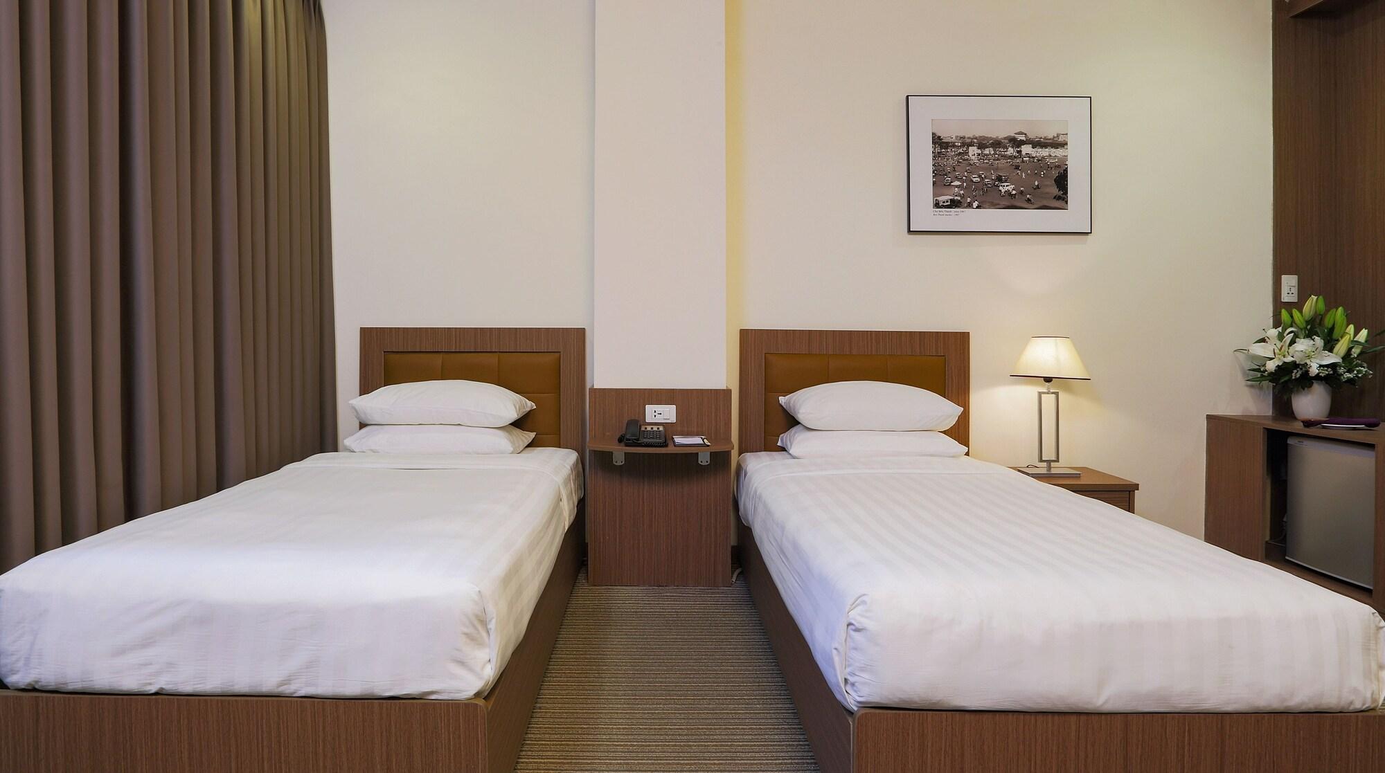 Lavender Boutique Hotel Ho Chi Minh City Exterior photo