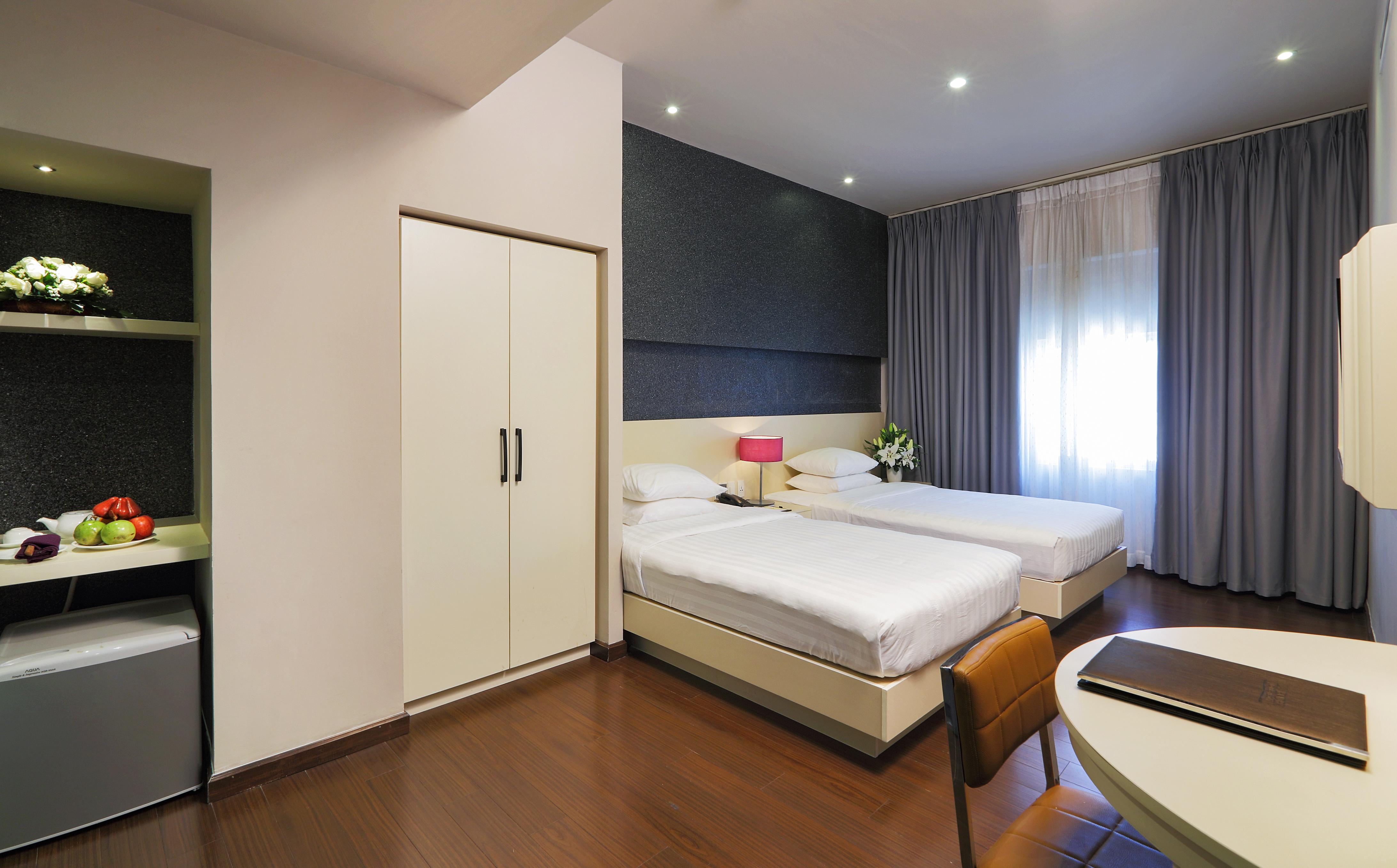 Lavender Boutique Hotel Ho Chi Minh City Exterior photo