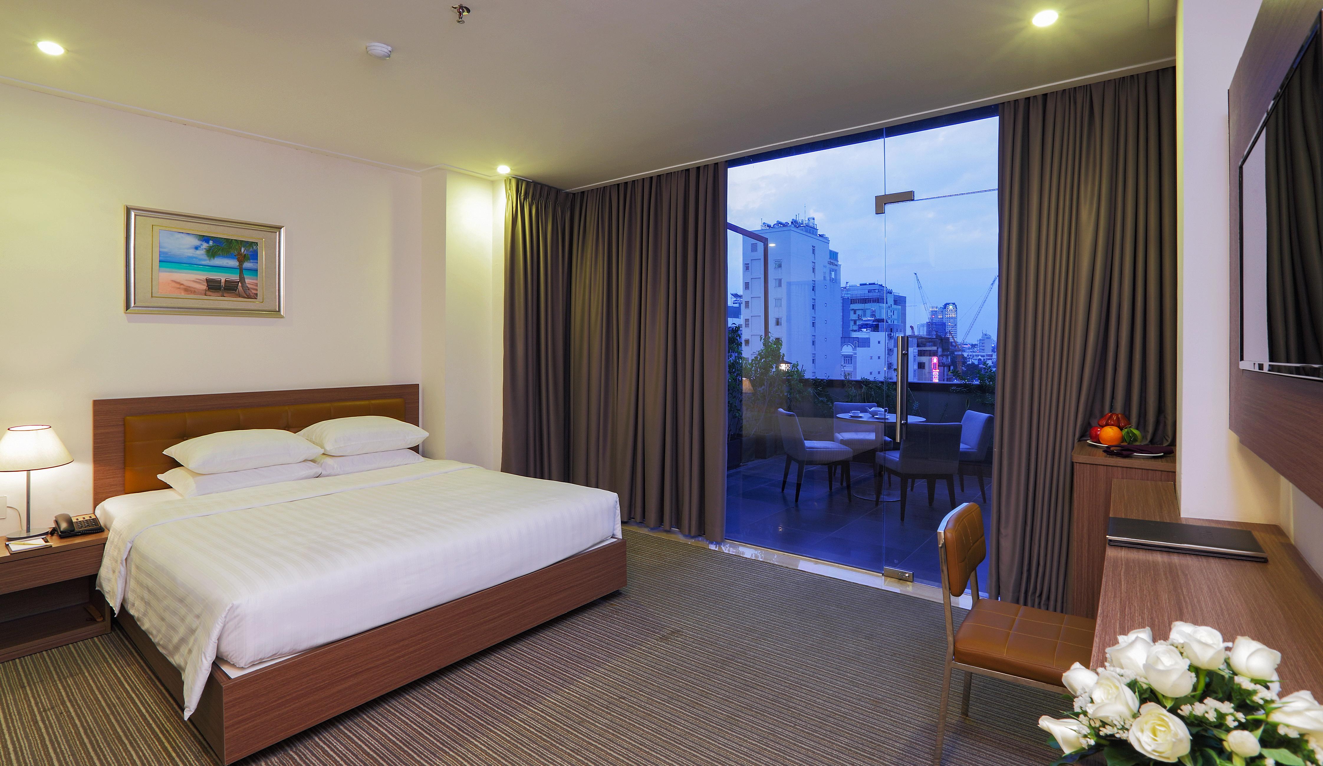 Lavender Boutique Hotel Ho Chi Minh City Exterior photo