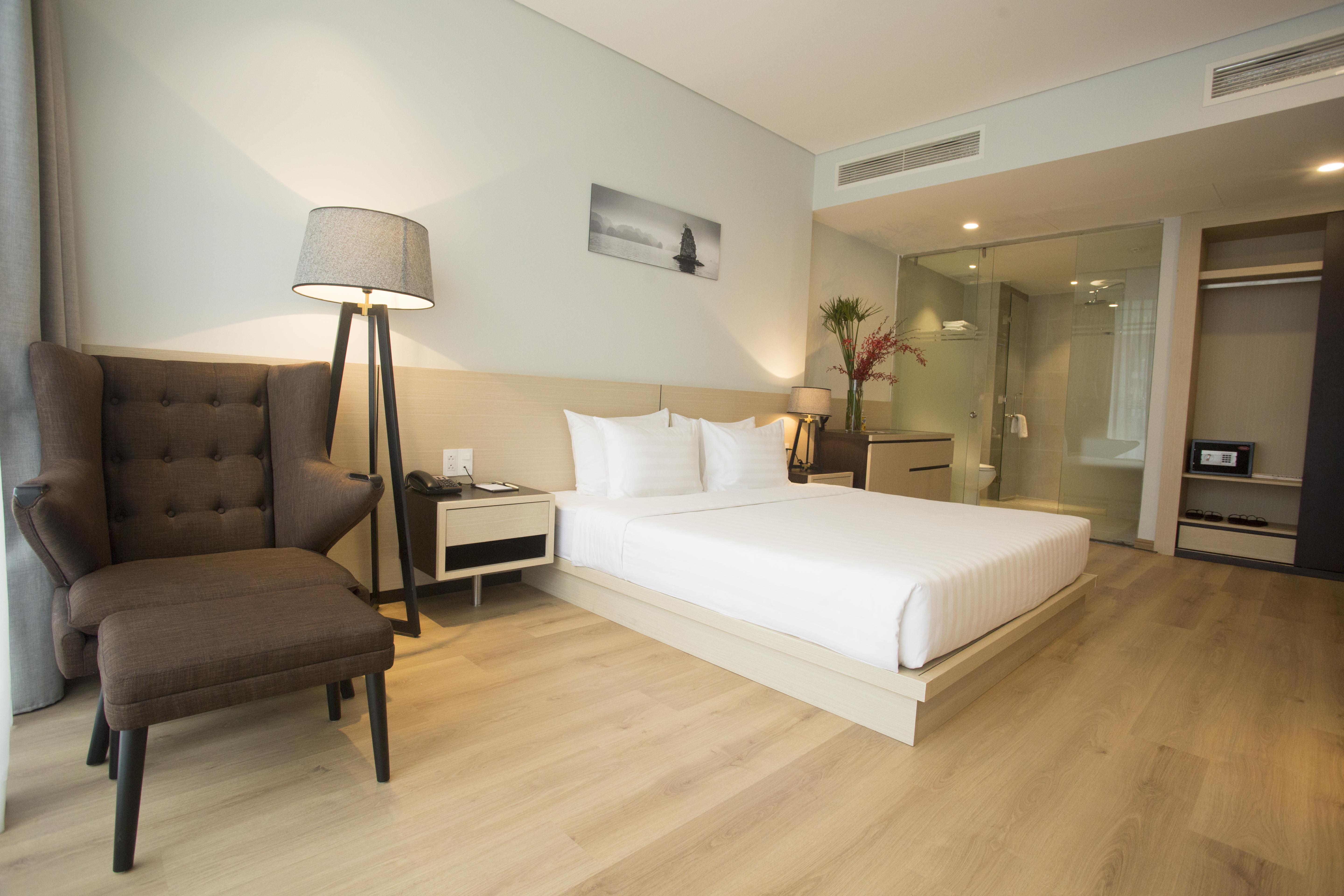 Lavender Boutique Hotel Ho Chi Minh City Exterior photo