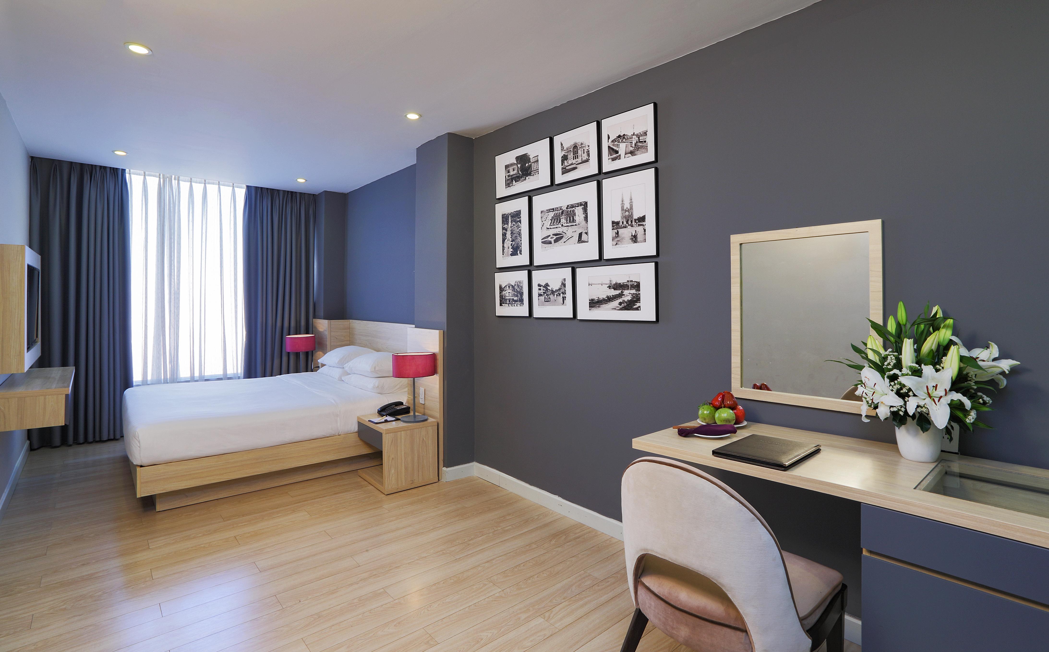 Lavender Boutique Hotel Ho Chi Minh City Exterior photo
