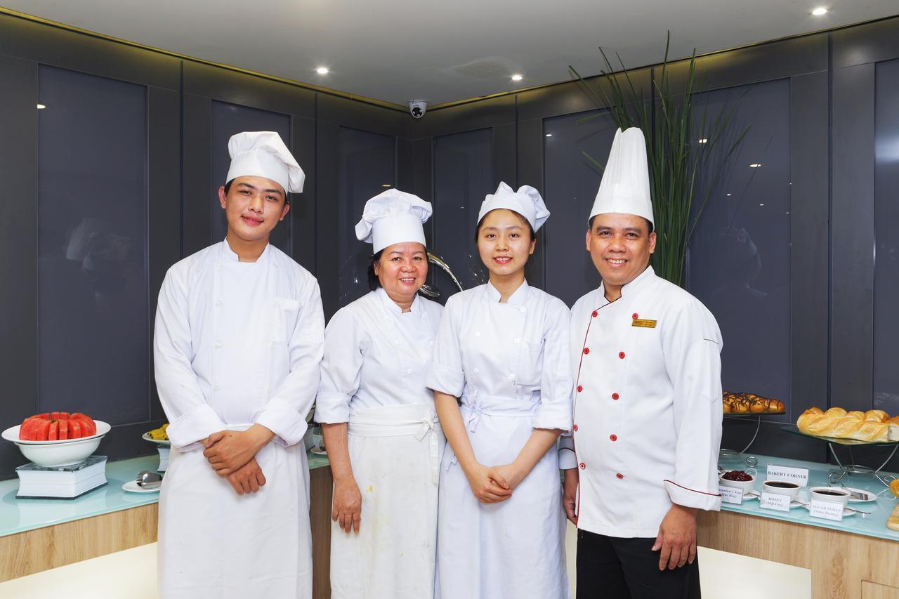 Lavender Boutique Hotel Ho Chi Minh City Exterior photo