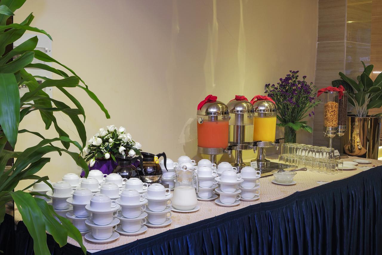 Lavender Boutique Hotel Ho Chi Minh City Exterior photo
