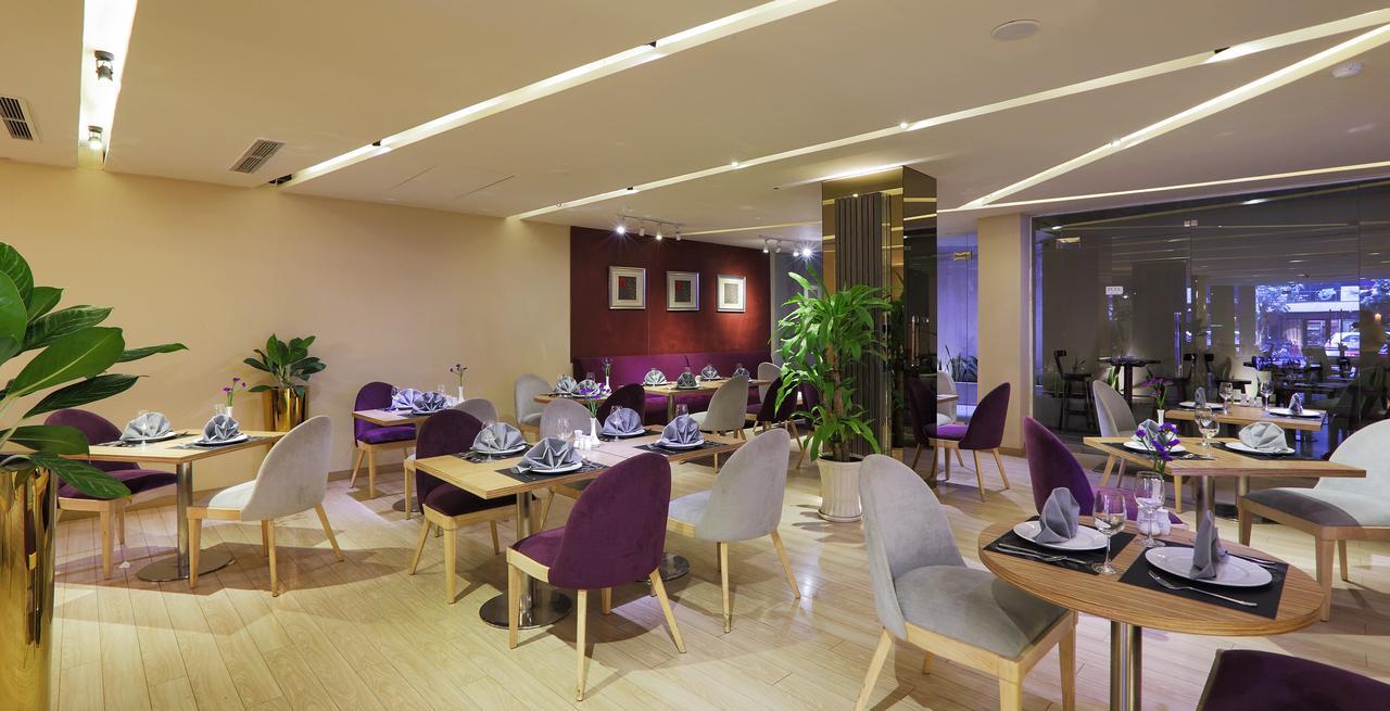 Lavender Boutique Hotel Ho Chi Minh City Exterior photo