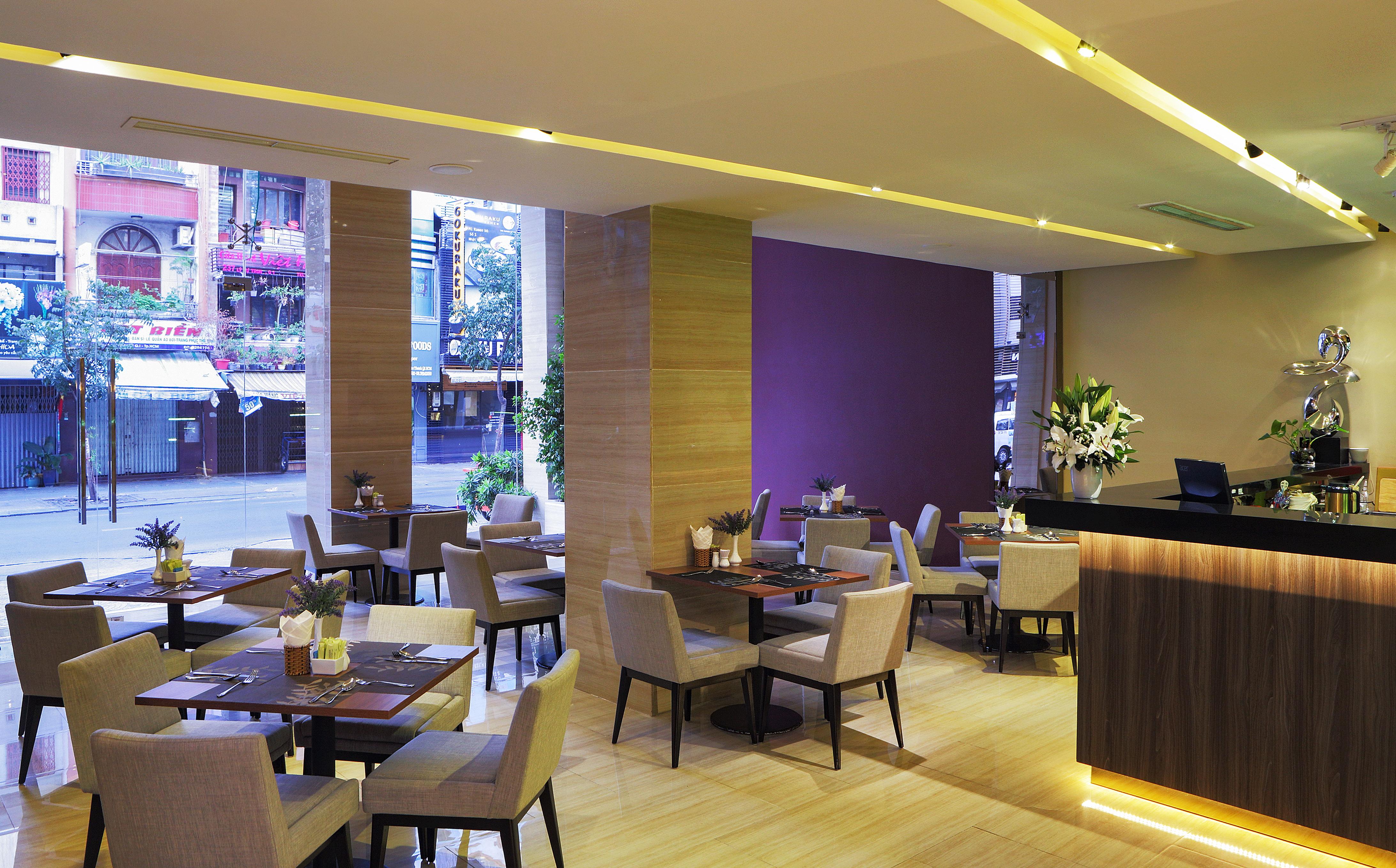 Lavender Boutique Hotel Ho Chi Minh City Exterior photo