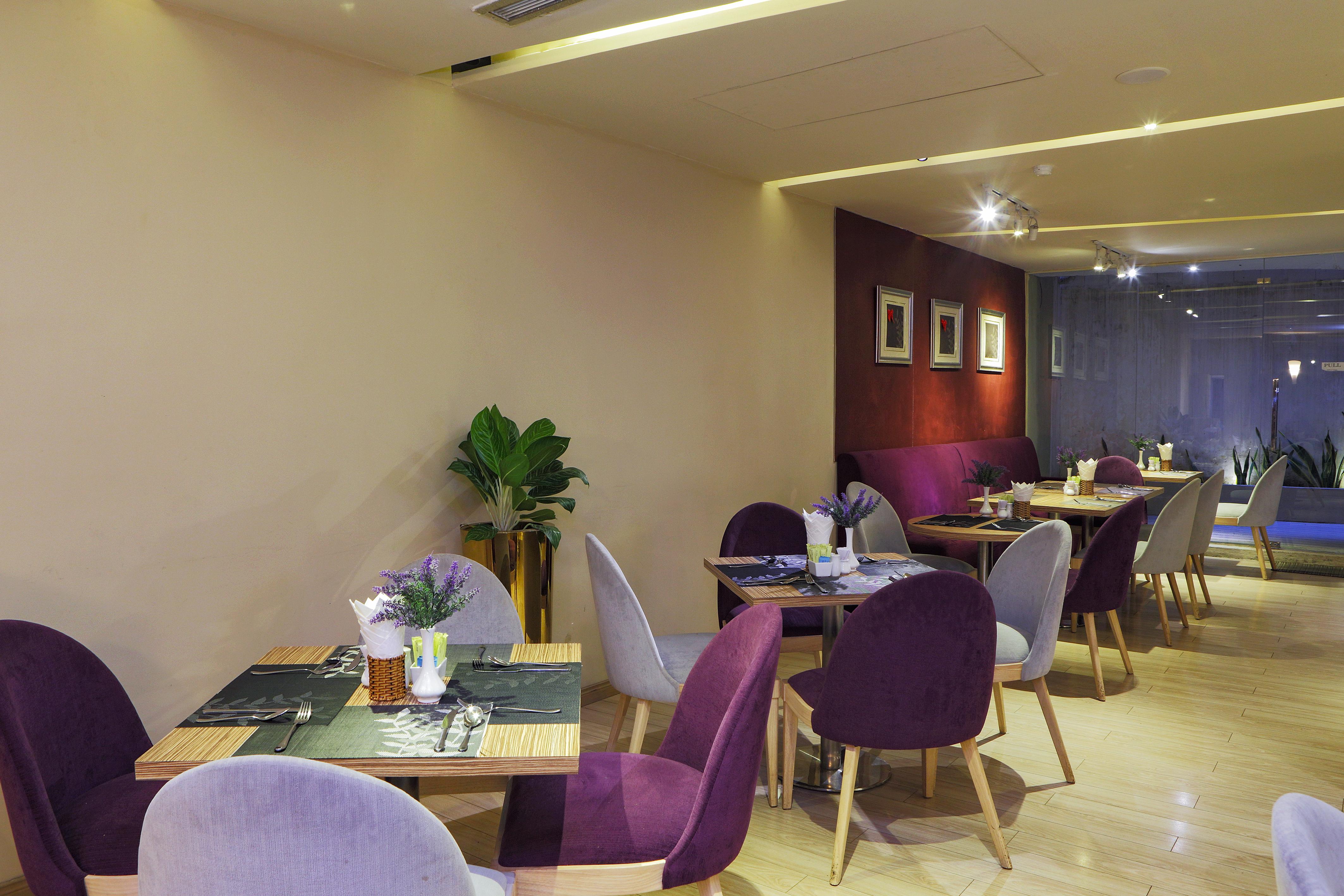 Lavender Boutique Hotel Ho Chi Minh City Exterior photo