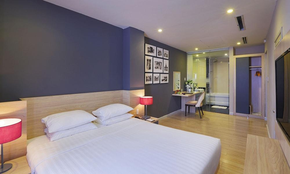Lavender Boutique Hotel Ho Chi Minh City Exterior photo