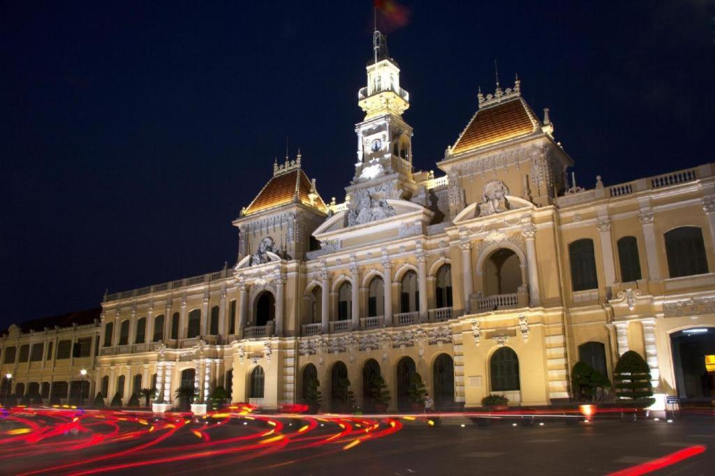 Lavender Boutique Hotel Ho Chi Minh City Exterior photo