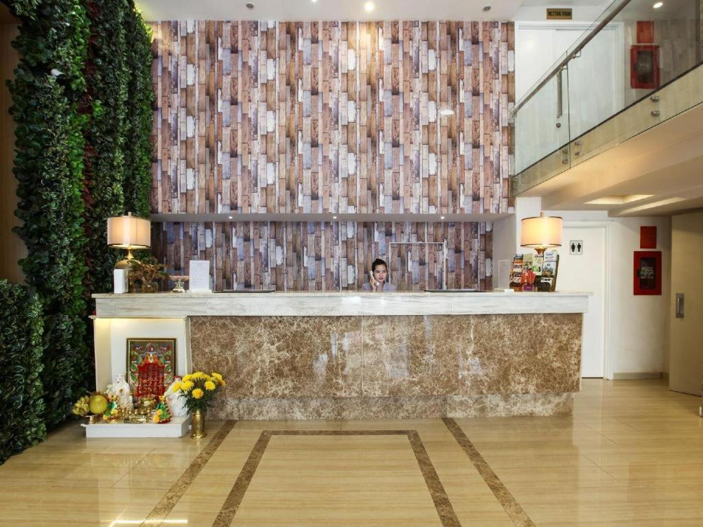 Lavender Boutique Hotel Ho Chi Minh City Exterior photo