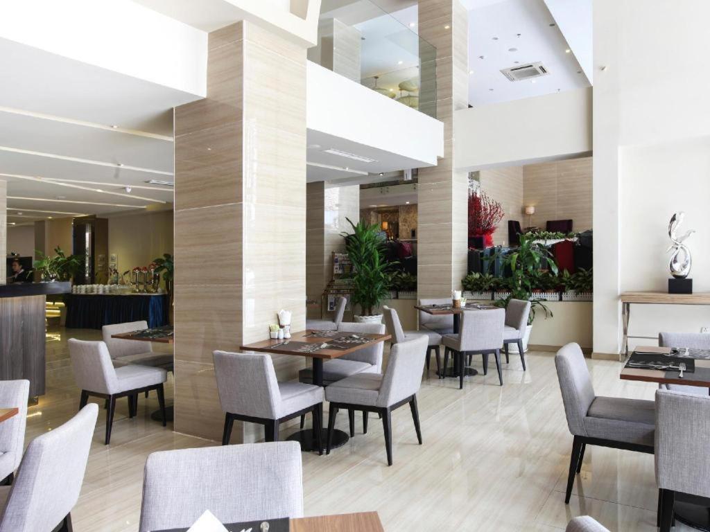 Lavender Boutique Hotel Ho Chi Minh City Exterior photo