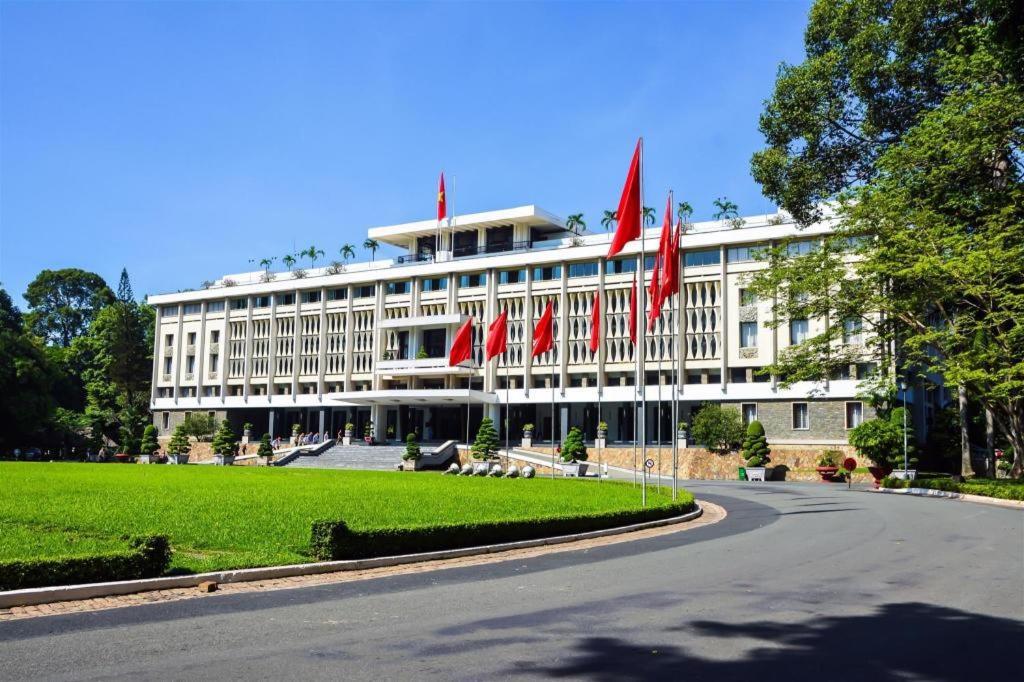 Lavender Boutique Hotel Ho Chi Minh City Exterior photo