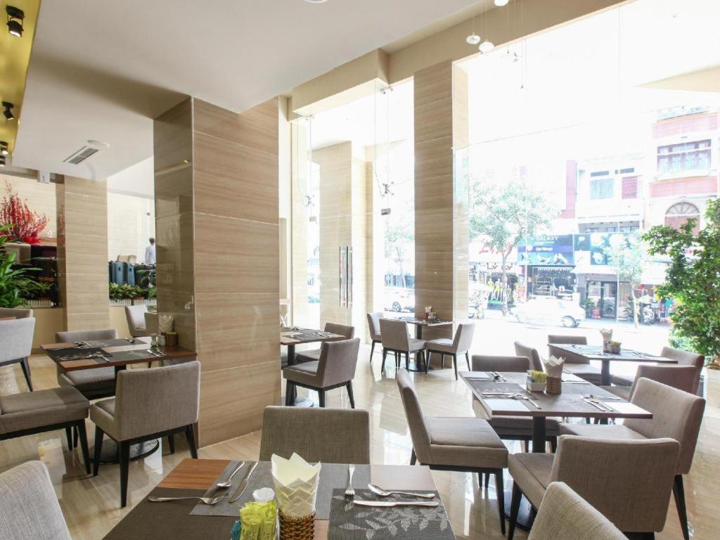 Lavender Boutique Hotel Ho Chi Minh City Exterior photo