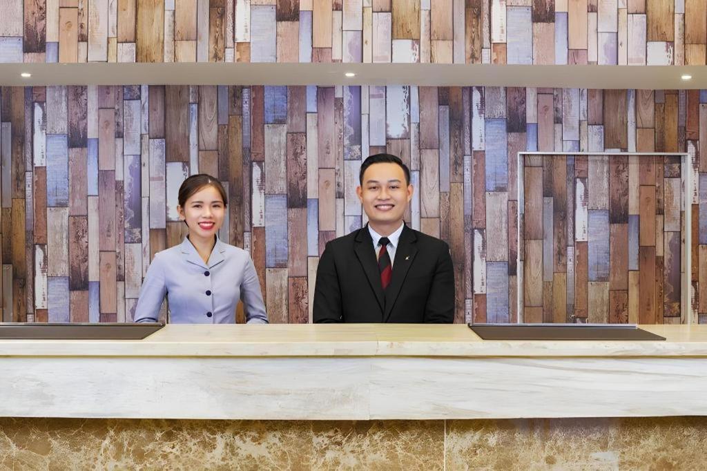 Lavender Boutique Hotel Ho Chi Minh City Exterior photo