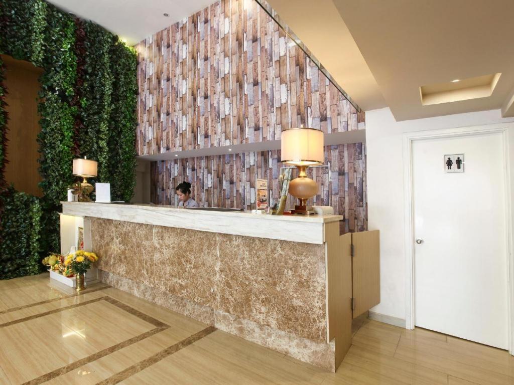 Lavender Boutique Hotel Ho Chi Minh City Exterior photo