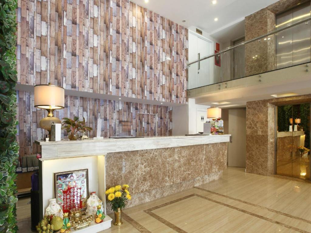 Lavender Boutique Hotel Ho Chi Minh City Exterior photo