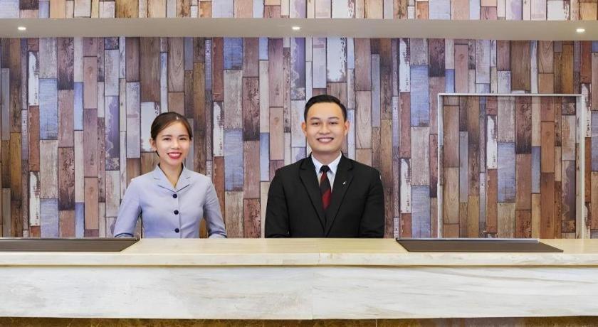 Lavender Boutique Hotel Ho Chi Minh City Exterior photo