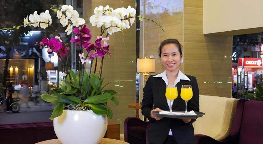 Lavender Boutique Hotel Ho Chi Minh City Exterior photo