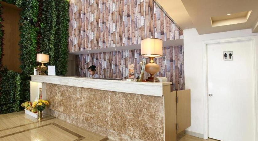 Lavender Boutique Hotel Ho Chi Minh City Exterior photo