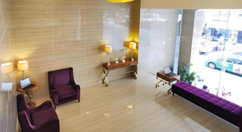 Lavender Boutique Hotel Ho Chi Minh City Exterior photo
