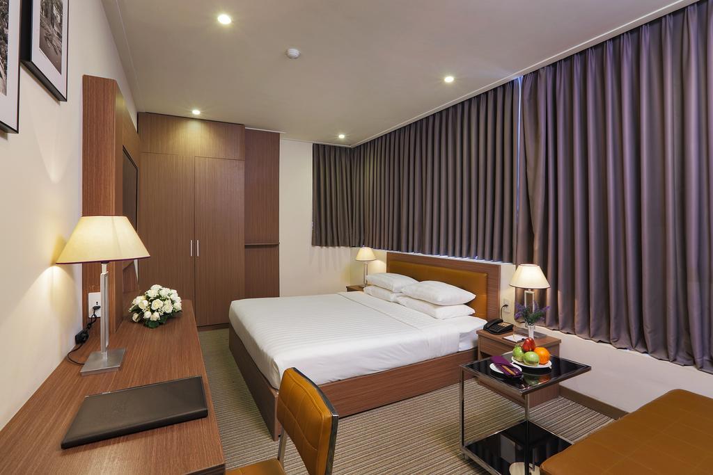 Lavender Boutique Hotel Ho Chi Minh City Exterior photo