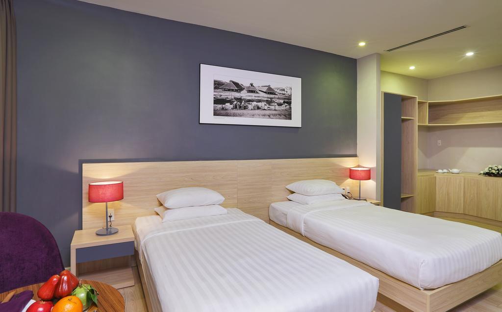 Lavender Boutique Hotel Ho Chi Minh City Exterior photo