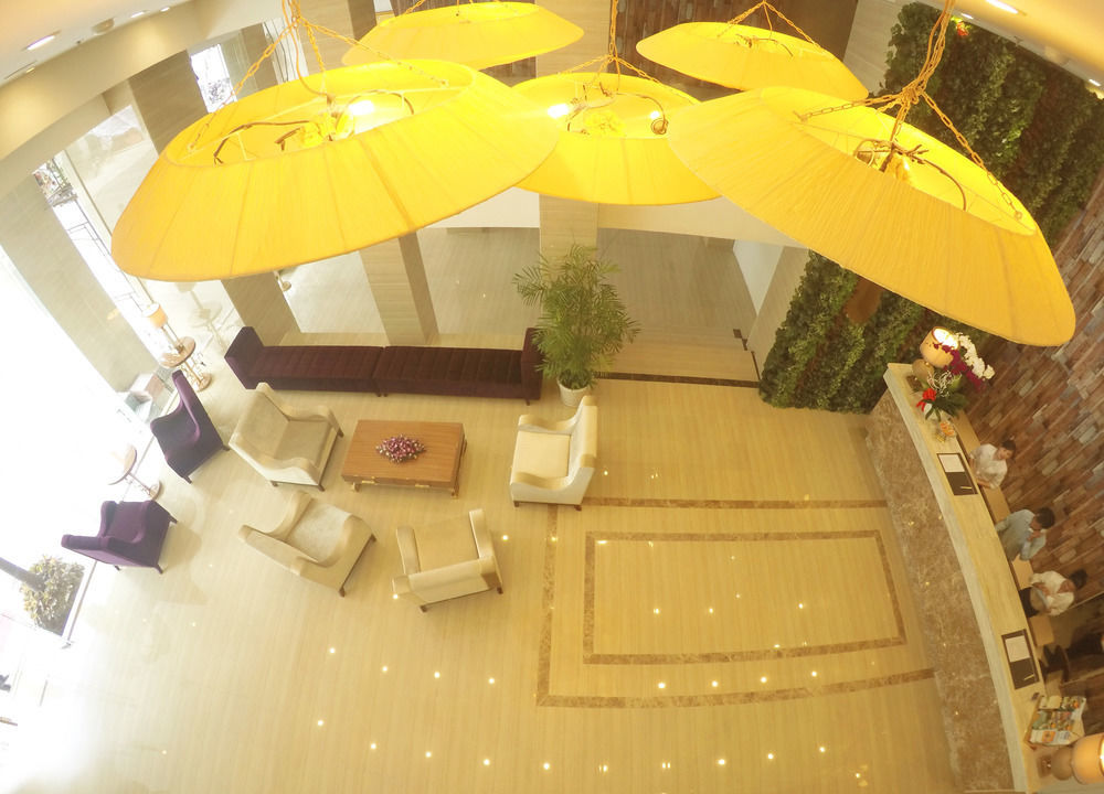 Lavender Boutique Hotel Ho Chi Minh City Exterior photo