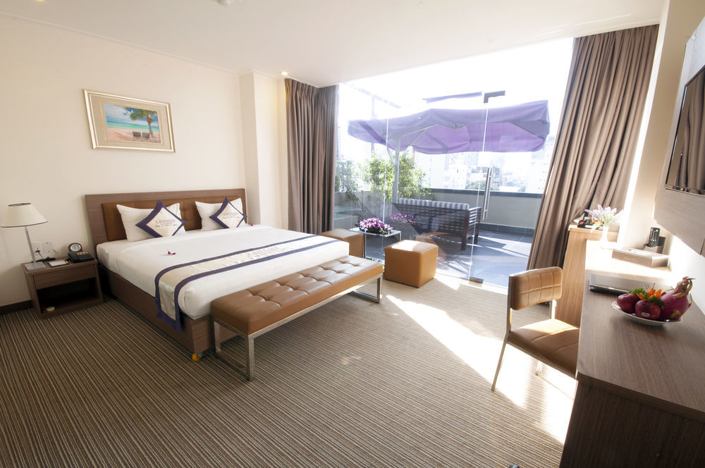 Lavender Boutique Hotel Ho Chi Minh City Exterior photo