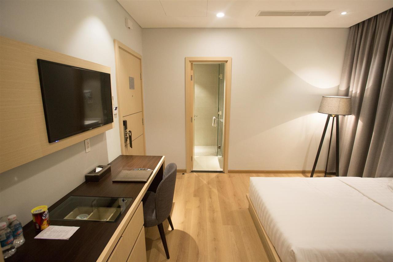 Lavender Boutique Hotel Ho Chi Minh City Exterior photo