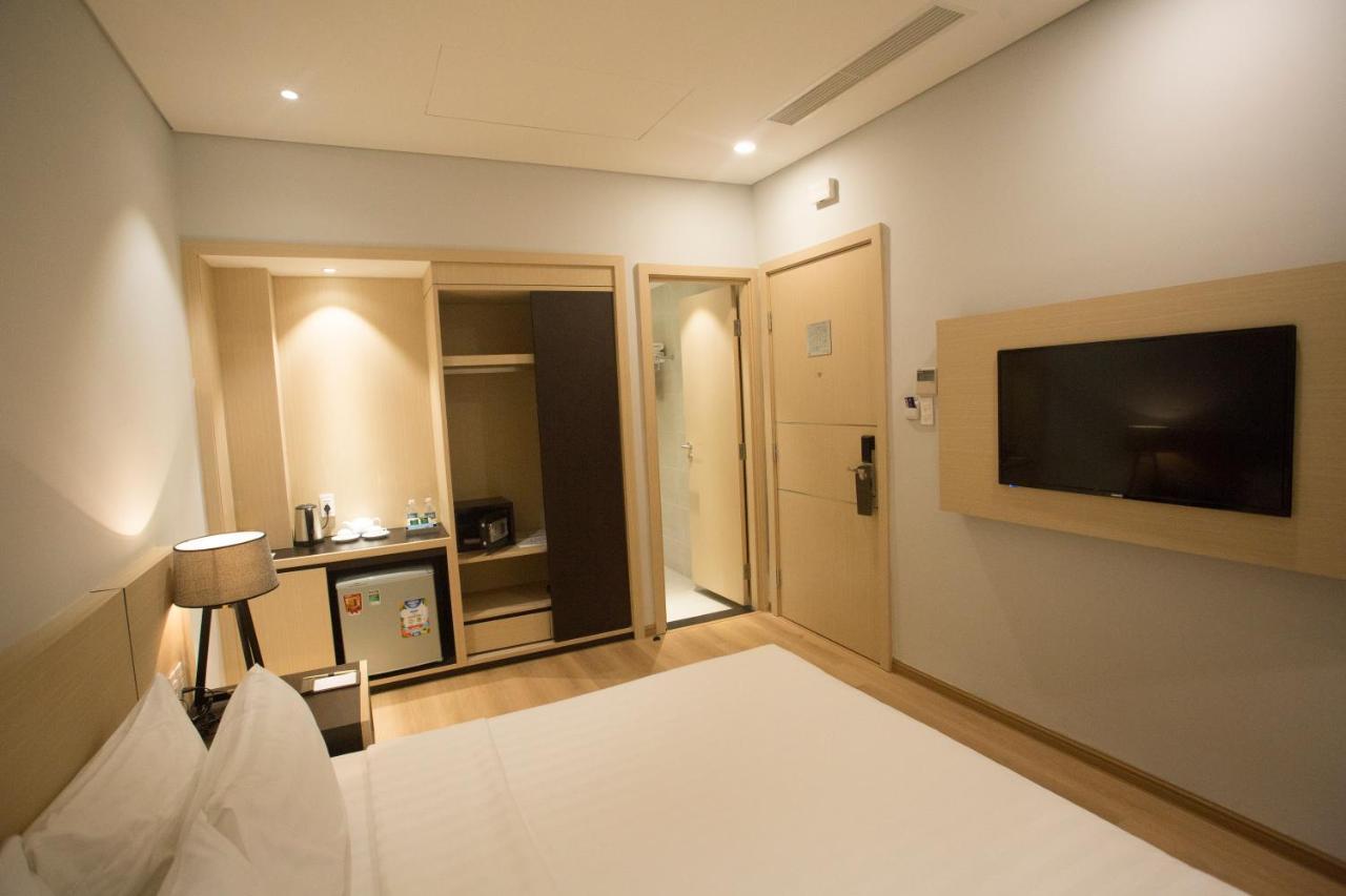 Lavender Boutique Hotel Ho Chi Minh City Exterior photo