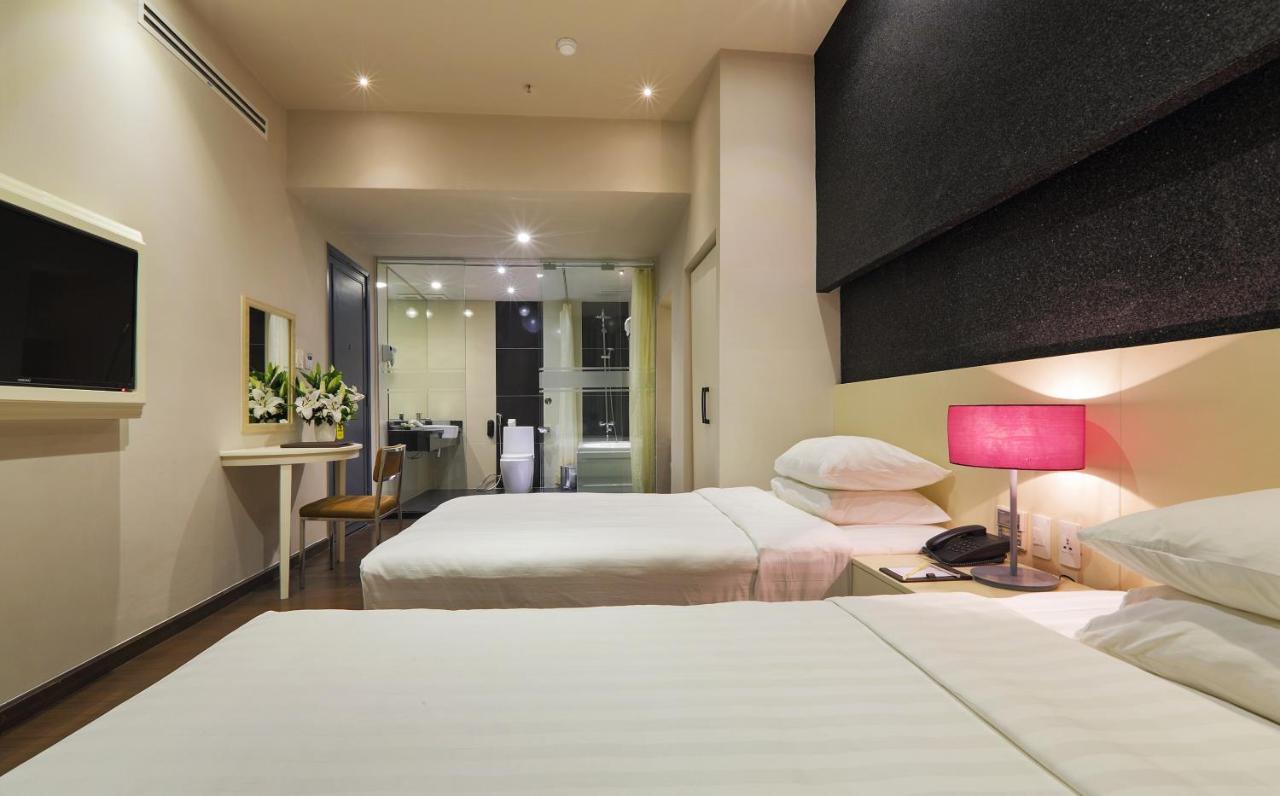Lavender Boutique Hotel Ho Chi Minh City Exterior photo